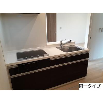 ベレケ 101【管理NO：1-028596101-01010】 ★家具家電は申し込み後に搬入します★ ★2026年11月上旬入居可能★の物件写真3