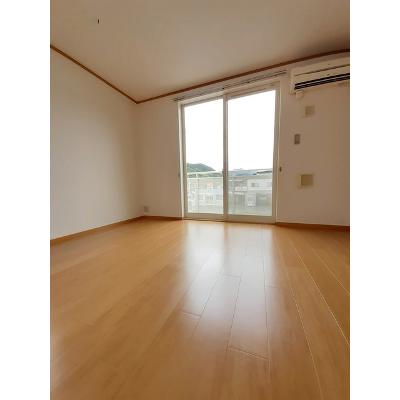 ヴィラ　ミニョン　Ａ 201【管理NO：1-012453001-02010】 ★家具家電は申し込み後に搬入します★ ★2026年10月中旬入居可能★の物件写真2