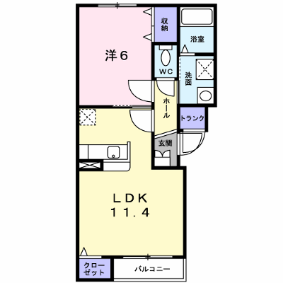 ブライトメゾン　ヤマヤ 201【管理NO：1-014193201-02010】 ★家具家電は申し込み後に搬入します★ ★2026年10月中旬入居可能★の外観画像
