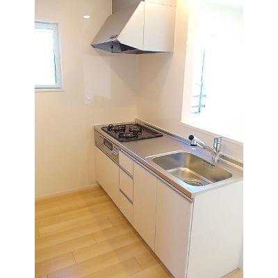 フレックス　タウン　五番館 201【管理NO：1-025686004-02010】 ★家具家電は申し込み後に搬入します★の物件写真3