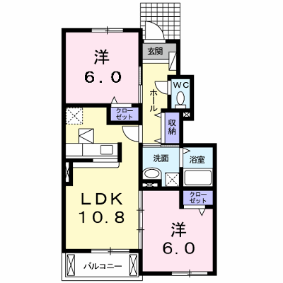 インノバーレ・Ｔ 102【管理NO：1-015835301-01020】 ★家具家電は申し込み後に搬入します★ ★2026年10月中旬入居可能★の外観画像