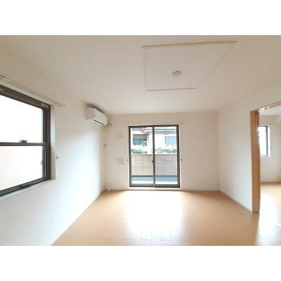 プラシードＢ 101【管理NO：1-018078002-01010】 ★家具家電は申し込み後に搬入します★ ★2026年10月中旬入居可能★の物件写真2