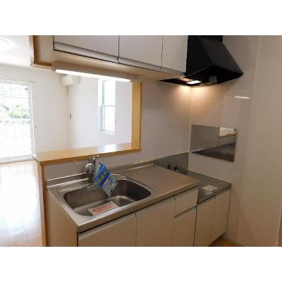 レジデンスⅡ 104【管理NO：1-018743901-01040】 ★家具家電は申し込み後に搬入します★ ★2026年10月中旬入居可能★の物件写真3