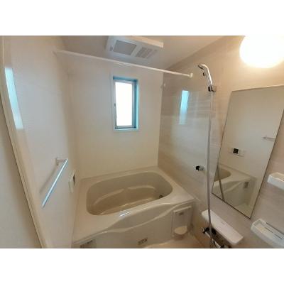 コンフォート　アライブⅥ 203【管理NO：1-026661302-02030】 ★家具家電は申し込み後に搬入します★ ★2026年10月上旬入居可能★の物件写真4