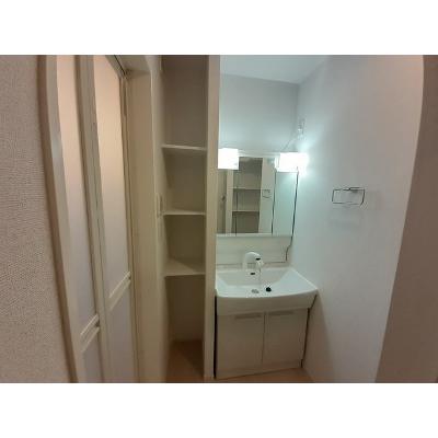 コンフォート　アライブⅥ 203【管理NO：1-026661302-02030】 ★家具家電は申し込み後に搬入します★ ★2026年10月上旬入居可能★の物件写真6