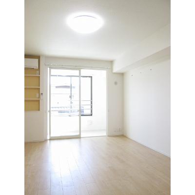 サンクロラⅡ 202【管理NO：1-023574201-02020】 ★家具家電は申し込み後に搬入します★ ★2026年09月中旬入居可能★の物件写真2