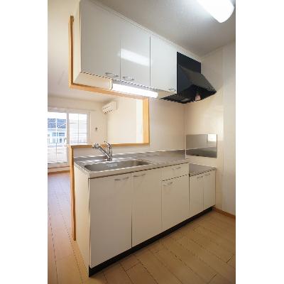グランソレイユＫＯ　Ⅰ 201【管理NO：1-014200101-02010】 ★家具家電は申し込み後に搬入します★ ★2026年10月中旬入居可能★の物件写真3
