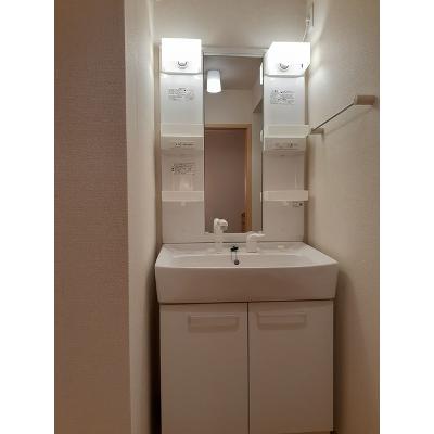 コンフォールⅡ 203【管理NO：1-016534702-02030】 ★家具家電は申し込み後に搬入します★ ★2026年10月上旬入居可能★の物件写真6