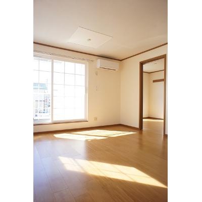 ラフィーネ　Ｋ 202【管理NO：1-010115501-02020】 ★家具家電は申し込み後に搬入します★ ★2026年09月上旬入居可能★の物件写真2