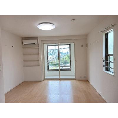 グランメゾン中央 202【管理NO：1-025049201-02020】 ★家具家電は申し込み後に搬入します★の物件写真2