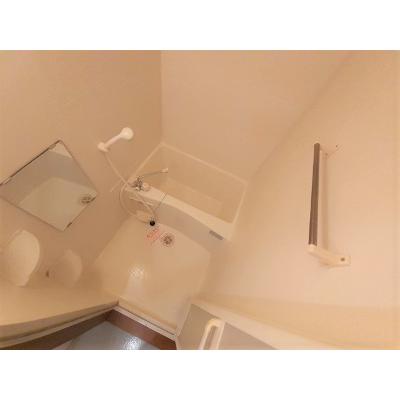 エクセランＴ 105【管理NO：1-010930801-01040】 ★家具家電は申し込み後に搬入します★ ★2026年10月中旬入居可能★の物件写真4