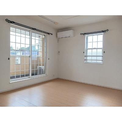 サンレミＢ 206【管理NO：1-019118702-02050】 ★家具家電は申し込み後に搬入します★の物件写真2