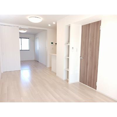 レスポワール 102【管理NO：1-027771201-01020】 ★家具家電は申し込み後に搬入します★ ★2026年10月中旬入居可能★の物件写真2