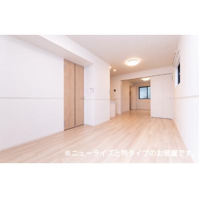 サニー　フォーリストＢ 105【管理NO：1-027025202-01050】 ★家具家電は申し込み後に搬入します★ ★2026年10月中旬入居可能★の物件写真2