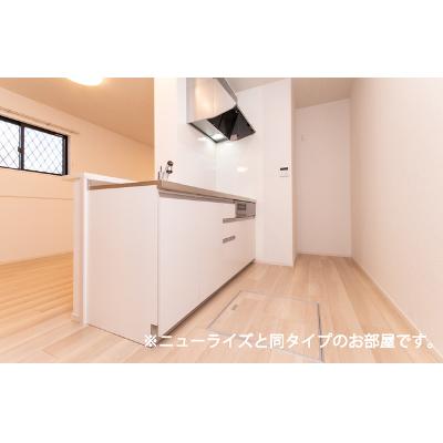 サニー　フォーリストＢ 105【管理NO：1-027025202-01050】 ★家具家電は申し込み後に搬入します★ ★2026年10月中旬入居可能★の物件写真3