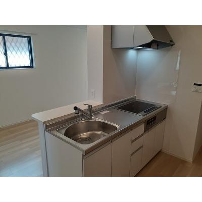 グレイス　Ⅱ 105【管理NO：1-027424002-01050】 ★家具家電は申し込み後に搬入します★ ★2026年10月中旬入居可能★の物件写真3