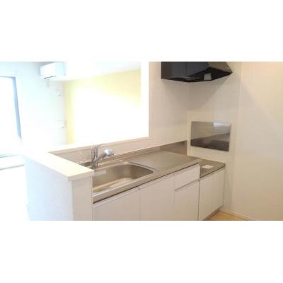ラッフィナート・Ｂ 202【管理NO：1-022586002-02020】 ★家具家電は申し込み後に搬入します★ ★2026年10月下旬入居可能★の物件写真3