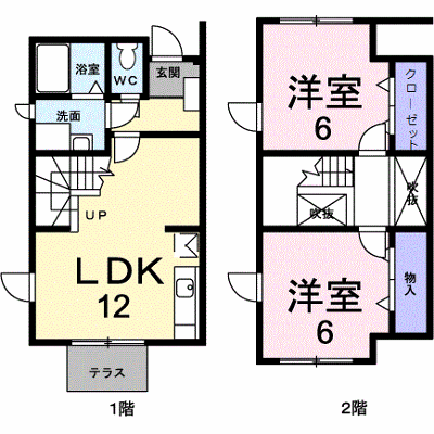 プレッソ 102【管理NO：1-010408601-01020】 ★家具家電は申し込み後に搬入します★ ★2026年10月上旬入居可能★の外観画像