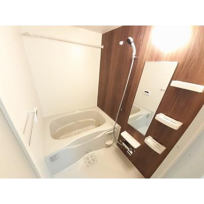フローラーリアⅢ 201【管理NO：1-026707501-02010】 ★家具家電は申し込み後に搬入します★ ★2026年09月中旬入居可能★の物件写真4