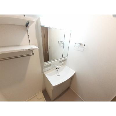 フローラーリアⅢ 201【管理NO：1-026707501-02010】 ★家具家電は申し込み後に搬入します★ ★2026年09月中旬入居可能★の物件写真6