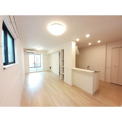 アルドール 103【管理NO：1-027566701-01030】 ★家具家電は申し込み後に搬入します★ ★2026年10月中旬入居可能★の物件写真2