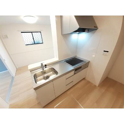 アルドール 103【管理NO：1-027566701-01030】 ★家具家電は申し込み後に搬入します★ ★2026年10月中旬入居可能★の物件写真3
