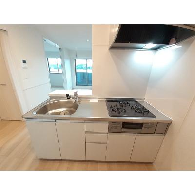 レフィナードＢ 205【管理NO：1-025800302-02050】 ★家具家電は申し込み後に搬入します★ ★2026年11月上旬入居可能★の物件写真3