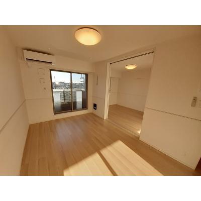 カーサベルデＤ 201【管理NO：1-025631004-02010】 ★家具家電は申し込み後に搬入します★ ★2026年10月上旬入居可能★の物件写真2