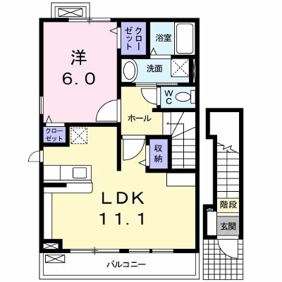メゾンモビリア 201【管理NO：1-017258501-02010】 ★家具家電は申し込み後に搬入します★ ★2026年09月下旬入居可能★の外観画像