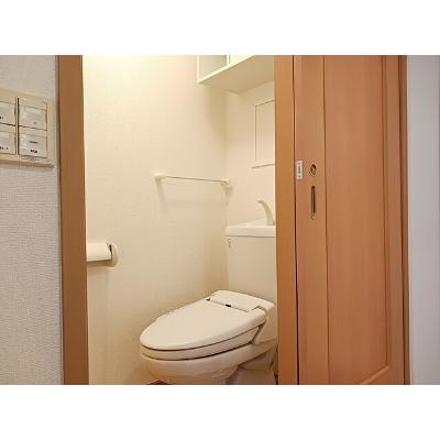ウエスト・モンターニュＢ 203【管理NO：1-014010302-02030】 ★家具家電は申し込み後に搬入します★の物件写真5