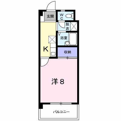 ビハーラ連 303【管理NO：1-099181201-03030】 ★家具家電は申し込み後に搬入します★ ★2026年10月上旬入居可能★の外観画像