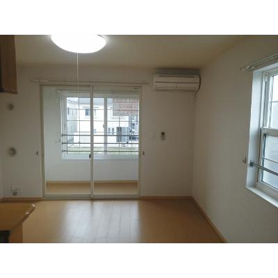 レジダンス　ミスト　Ⅱ 203【管理NO：1-016847701-02030】 ★家具家電は申し込み後に搬入します★ ★2026年10月中旬入居可能★の物件写真2