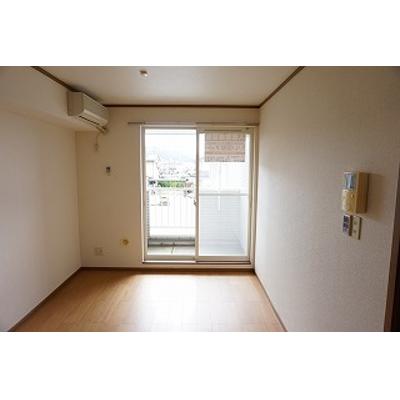 シャンスⅡ 202【管理NO：1-011203502-02020】 ★家具家電は申し込み後に搬入します★ ★2026年09月中旬入居可能★の物件写真2