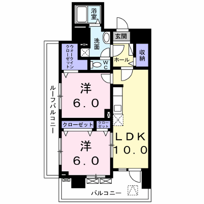 メゾンド・ボナー扇　弐番館 707【管理NO：1-024502001-07070】 ★家具家電は申し込み後に搬入します★ ★2026年11月中旬入居可能★の外観画像