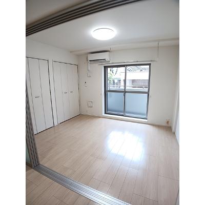 ウイステリア関口 103【管理NO：1-022310101-01030】 ★家具家電は申し込み後に搬入します★の物件写真2