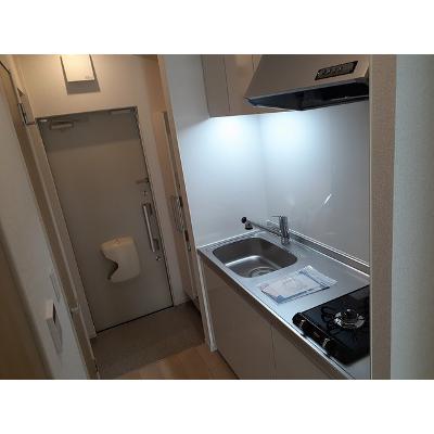 ガゾン 205【管理NO：1-024736601-02050】 ★家具家電は申し込み後に搬入します★ ★2026年10月上旬入居可能★の物件写真3