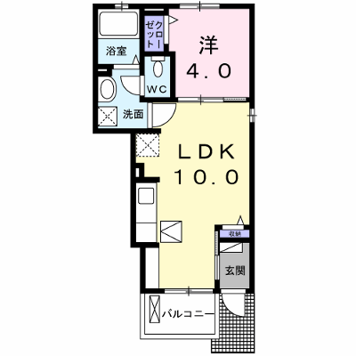 アーロンクレスト 104【管理NO：1-022161501-01040】 ★家具家電は申し込み後に搬入します★ ★2026年10月上旬入居可能★の外観画像
