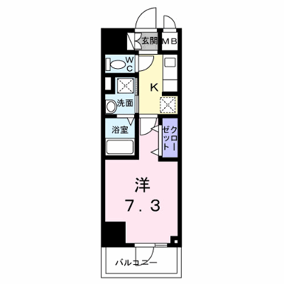 スアヴィス平塚八千代 1005【管理NO：1-027252801-10050】 ★家具家電は申し込み後に搬入します★の外観画像
