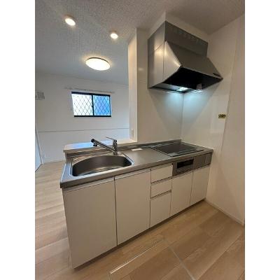 アンソレイエ・ジャルダンⅢ 103【管理NO：1-026923601-01030】 ★家具家電は申し込み後に搬入します★の物件写真3