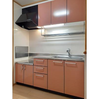サーマルⅡ 202【管理NO：1-012952201-02020】 ★家具家電は申し込み後に搬入します★ ★2026年09月中旬入居可能★の物件写真3