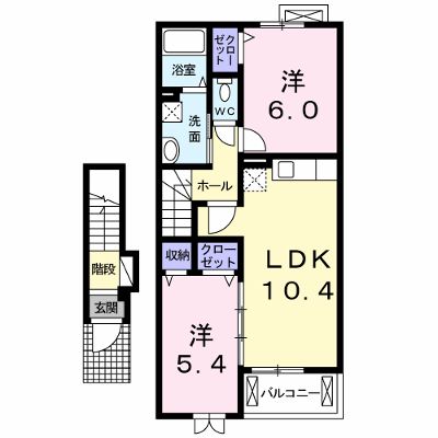 フェニックス 203【管理NO：1-017479301-02030】 ★家具家電は申し込み後に搬入します★の外観画像