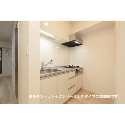 リヴィエール北島 203【管理NO：1-028848901-02030】 ★家具家電は申し込み後に搬入します★ ★2027年03月上旬入居可能★の物件写真3