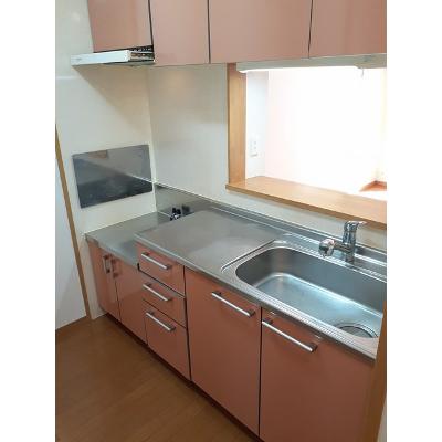 メリディオ日向館 202【管理NO：1-013126401-02020】 ★家具家電は申し込み後に搬入します★ ★2026年10月中旬入居可能★の物件写真3