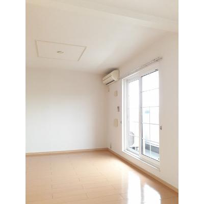 ラポールアネックスⅠ 202【管理NO：1-016399601-02020】 ★家具家電は申し込み後に搬入します★ ★2026年10月上旬入居可能★の物件写真2