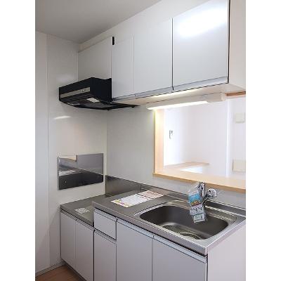 グラシアス 203【管理NO：1-018225201-02030】 ★家具家電は申し込み後に搬入します★ ★2026年10月中旬入居可能★の物件写真3