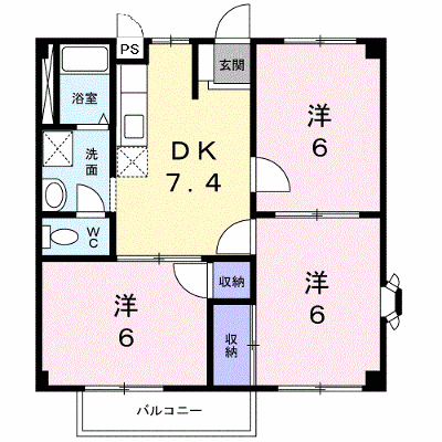 エスポワール佐屋 201【管理NO：1-004359601-02010】 ★家具家電は申し込み後に搬入します★ ★2026年10月中旬入居可能★の外観画像