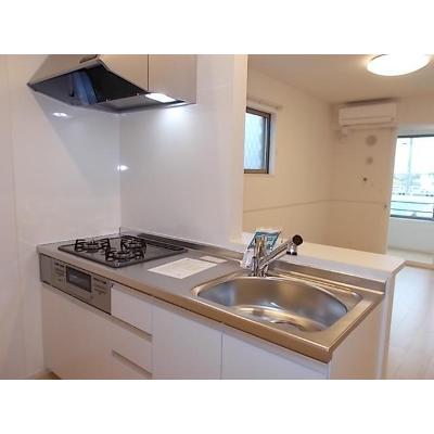 トゥモロー　Ⅱ 105【管理NO：1-024875002-01040】 ★家具家電は申し込み後に搬入します★ ★2026年11月上旬入居可能★の物件写真3