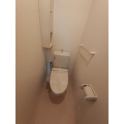 プラシードⅡ 201【管理NO：1-020718701-02010】 ★家具家電は申し込み後に搬入します★ ★2026年10月上旬入居可能★の物件写真5