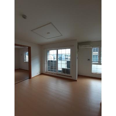 ラ　シエスタ 203【管理NO：1-015222801-02030】 ★家具家電は申し込み後に搬入します★ ★2026年10月上旬入居可能★の物件写真2