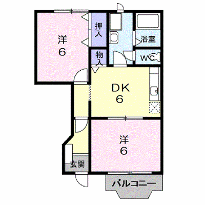 プリム・セーリオ 103【管理NO：1-011146401-01030】 ★家具家電は申し込み後に搬入します★ ★2026年10月中旬入居可能★の外観画像